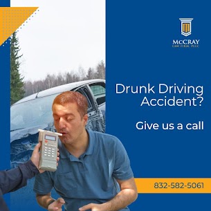 Drunk Driving Accident Attorney