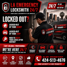 LA Emergency Locksmith 24/7 10