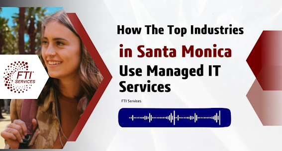 Santa Monica IT Service