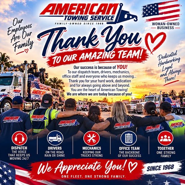 American Towing Service photo 1