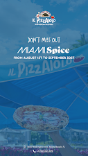 Il Pizzaiolo 🍋🩵 - Neapolitan Pizzeria Miami Beach 4