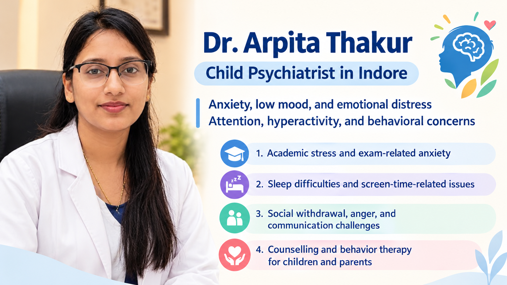 Dr. Arpita Thakur