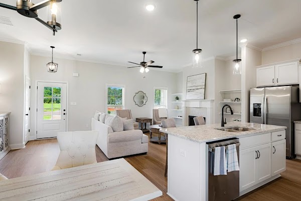 Legacy New Homes - project photo