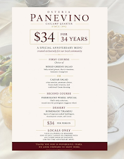 Osteria Panevino 10