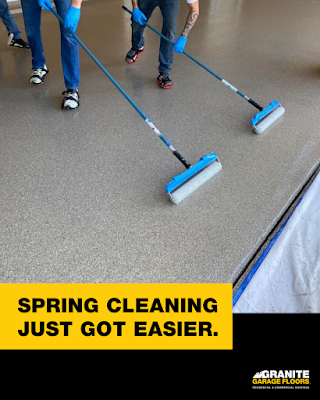 Granite Garage Floors Kansas City - project photo