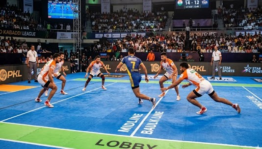 Kabaddi Mats
