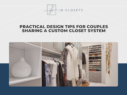 custom closet system