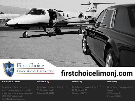 Limousine & Car Service Princeton