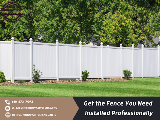 Type of wood for fencing