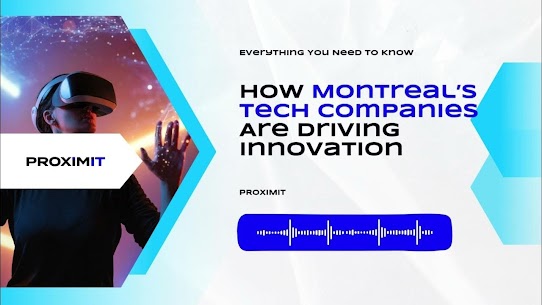 Montreal IT Support Provider