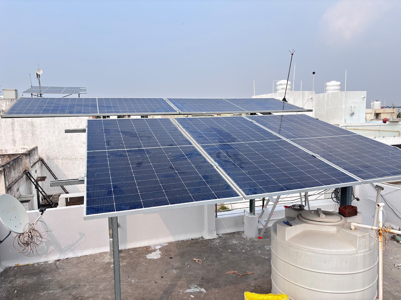 SWAN Solar Services