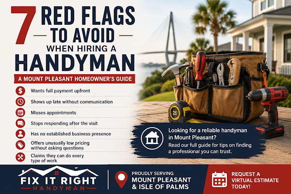 Fix It Right Handyman photo 1