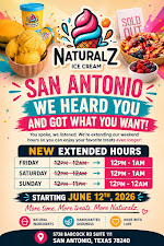 Naturalz Ice Cream - San Antonio 7