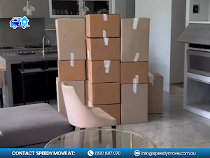 Speedy Move Removals and Storage 2