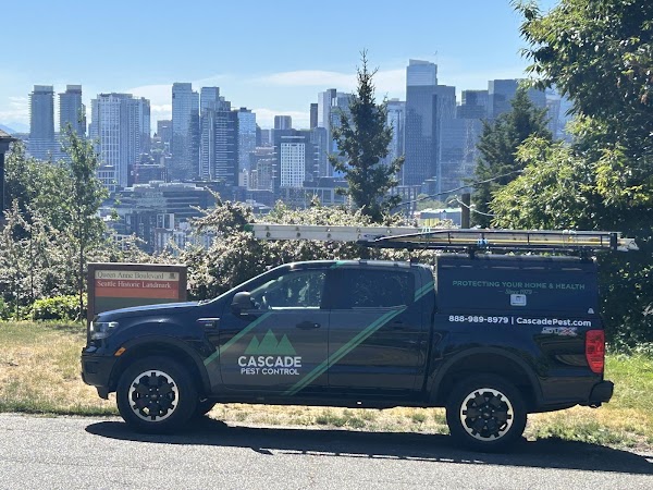 Cascade Pest Control photo 1