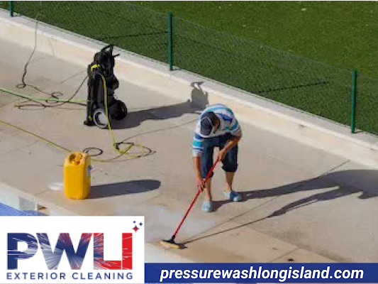 Pressure Washing Long Island