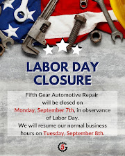 Fifth Gear Automotive Repair - McKinney 5