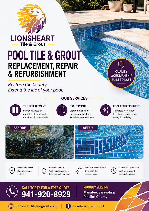 LionsHeart Tile and Grout photo 4