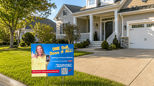 McKown Pressure Wash, Painting & Contracting photo 1