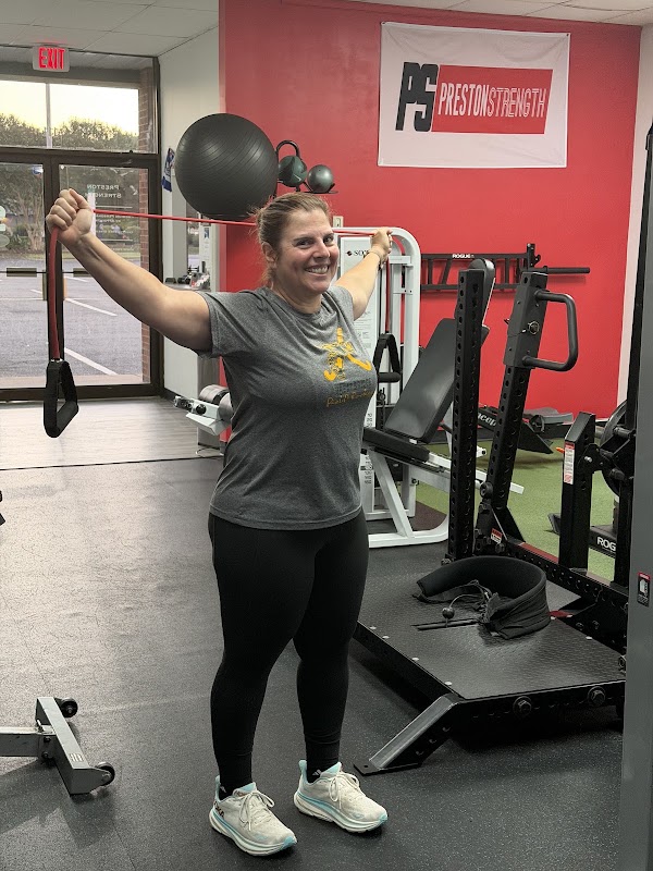 Preston Strength photo 1