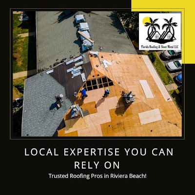 Metal roofing shared in a recent public business post