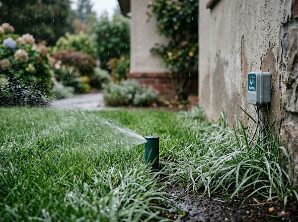 Wet Willie's Sprinkler Repair photo 1
