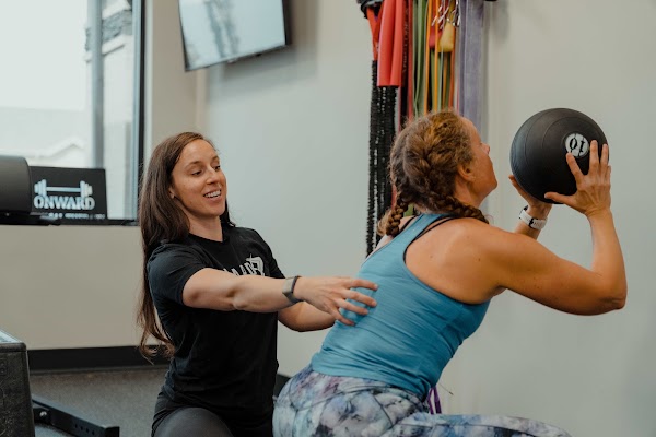 Onward Physical Therapy photo 1