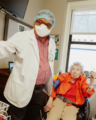 Community news photo