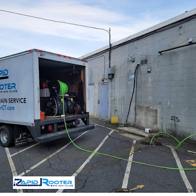 hydro jetting services in Danbury, CT