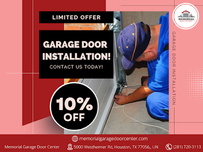Garage Door Repair Houston, TX