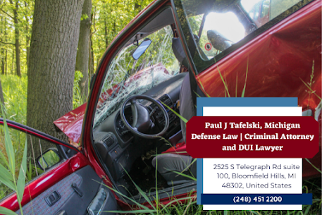 Michigan DUI attorney