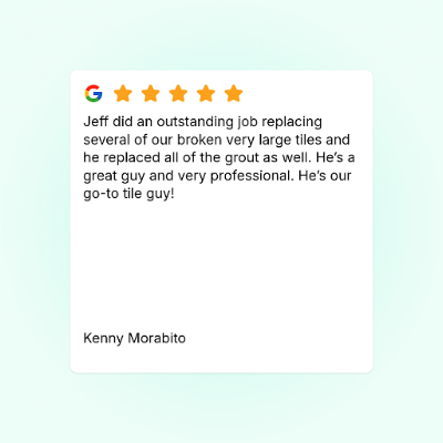 Self-service laundry at JG Stone & Tile, Bridgeport, CT