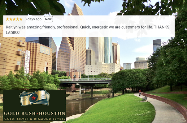 gold rush houston heights sell silver sell gold