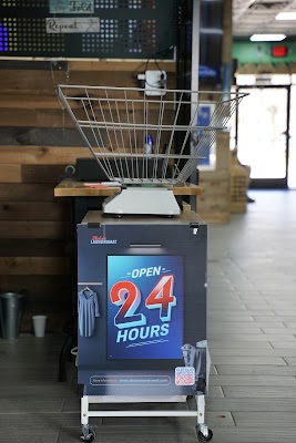 Clean laundry equipment at Skylar Laundromat in Clinton Township, MI