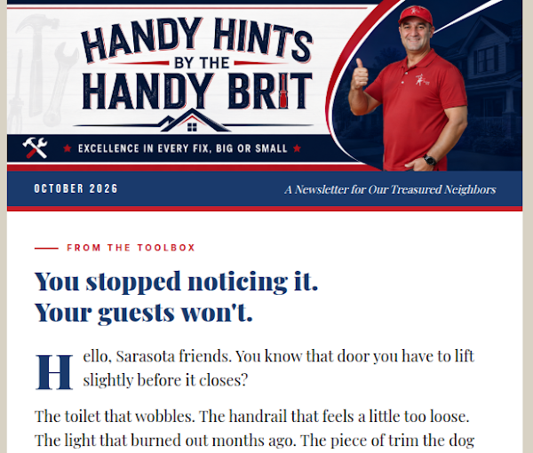 The Handy Brit photo 1