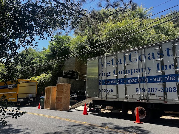 Crystal Coast Moving Company Inc. photo 1