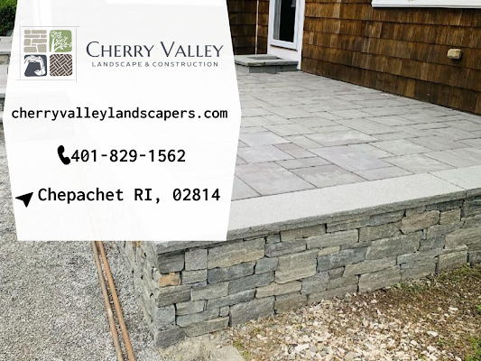 Patio Hardscape Contractor Rhode Island, USA