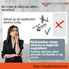 Vasalat Centrum Kft.- vasalat, zár, kilincs, zárbetét, szúnyogháló 5