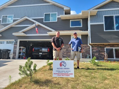 roofing contractors in Andover, MN