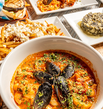 Meraki Greek Bistro Williamsburg 4