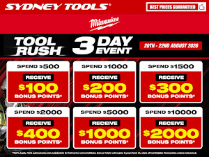 Sydney Tools Revesby 4