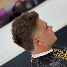 The Grumpy Barber 5