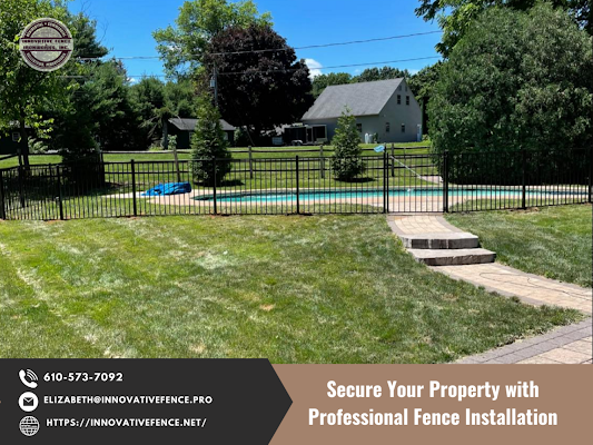 innovative fence designs