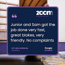Zoom Removalists Sydney 6