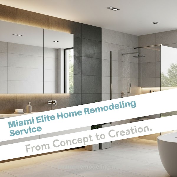 Miami Elite Remodeling photo 4