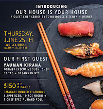 Town House Kitchen + Drinks 6