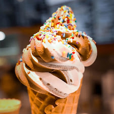 Twisty Cone Ice Cream 2