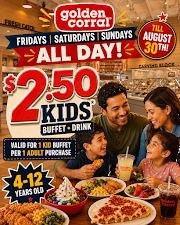 Golden Corral Buffet & Grill 3