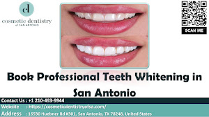 Cosmetic Dentistry of San Antonio 6