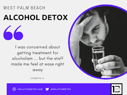 West Palm Beach Alcohol Detox